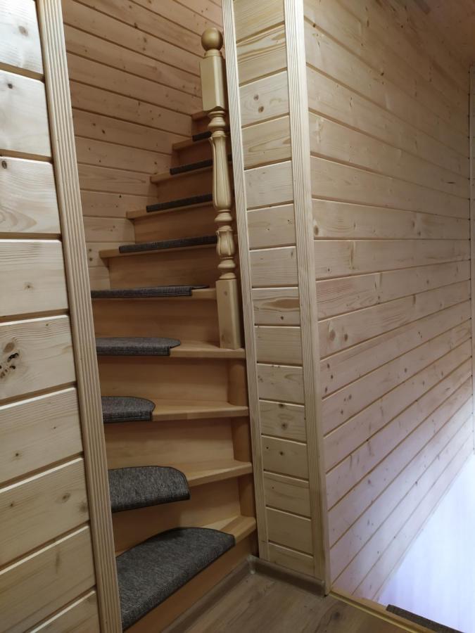 Апартаменти З Двома Спальнями І Кухнею Iaremcea Exterior foto