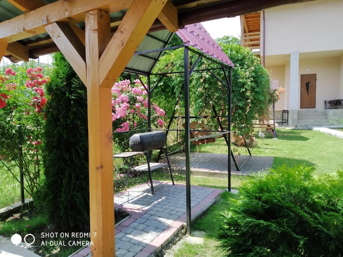 Апартаменти З Двома Спальнями І Кухнею Iaremcea Exterior foto